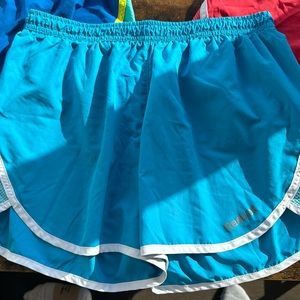Reebok workout shorts size XS